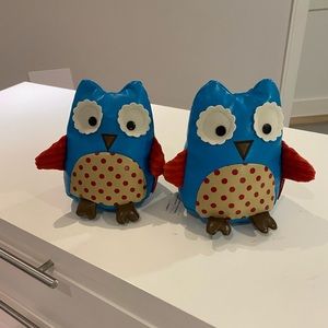 Skip Hop Zoo Bookends